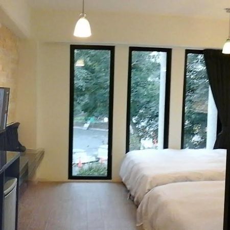 Smile Ark Homestay Yuchi Exterior photo