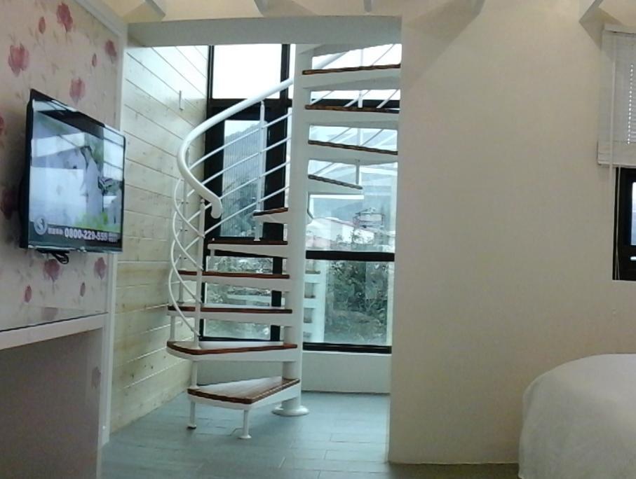 Smile Ark Homestay Yuchi Exterior photo