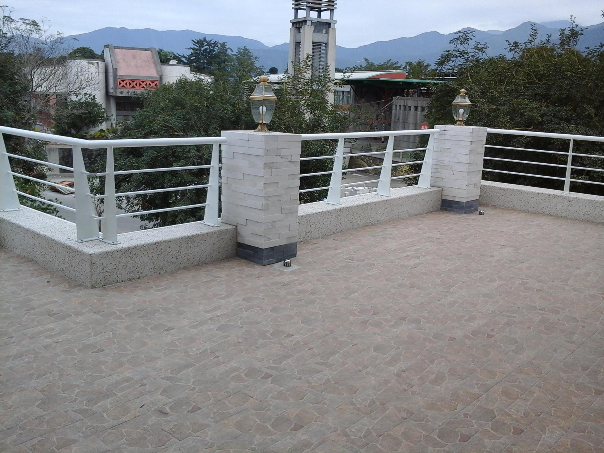 Smile Ark Homestay Yuchi Exterior photo